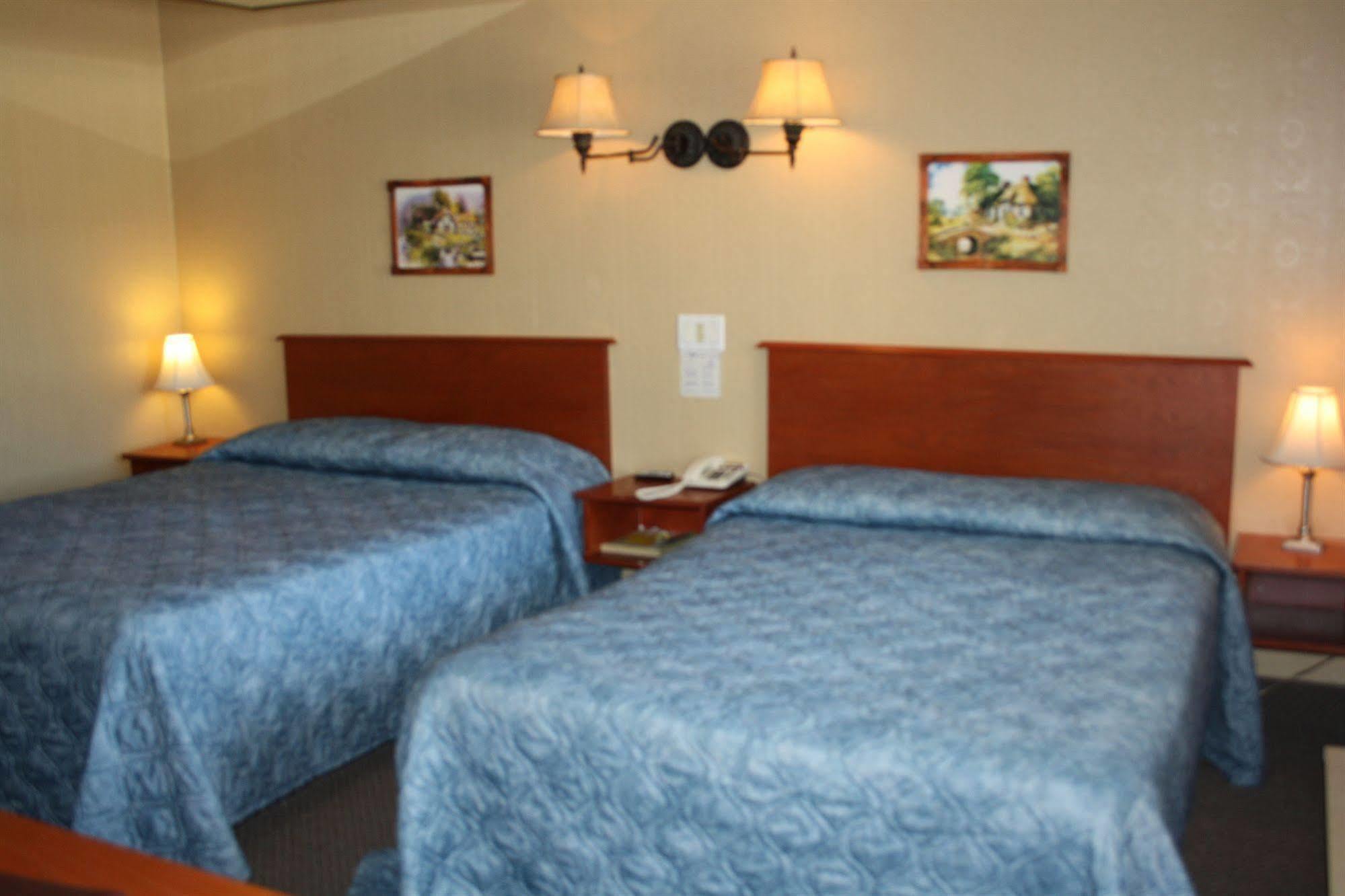 רפנטיני Au Doc Motel מראה חיצוני תמונה